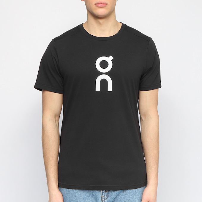 On Graphic Tee black 71783 2