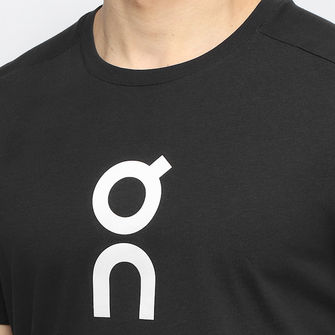 On Graphic Tee black 71783 5