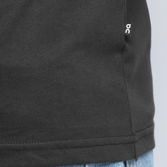 On Graphic Tee black 71783 6
