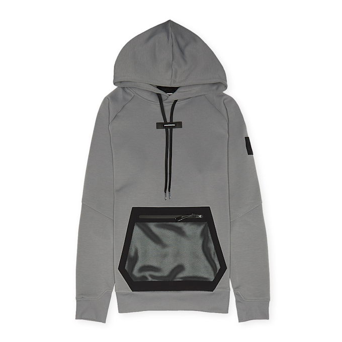 On Hoodie grey 71787 1