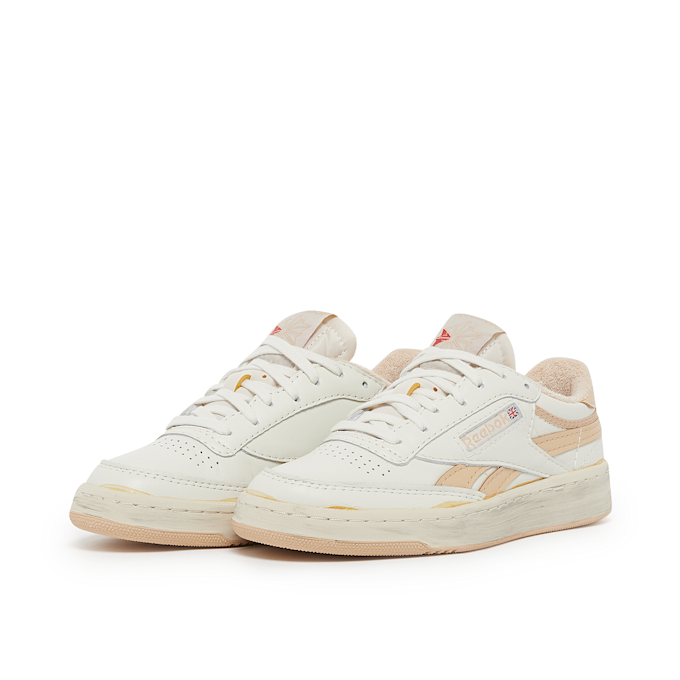 Reebok Wmns Club C Revenge beige 71884 1