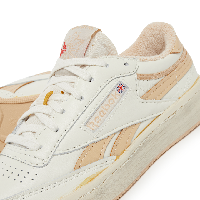 Reebok Wmns Club C Revenge beige 71884 5