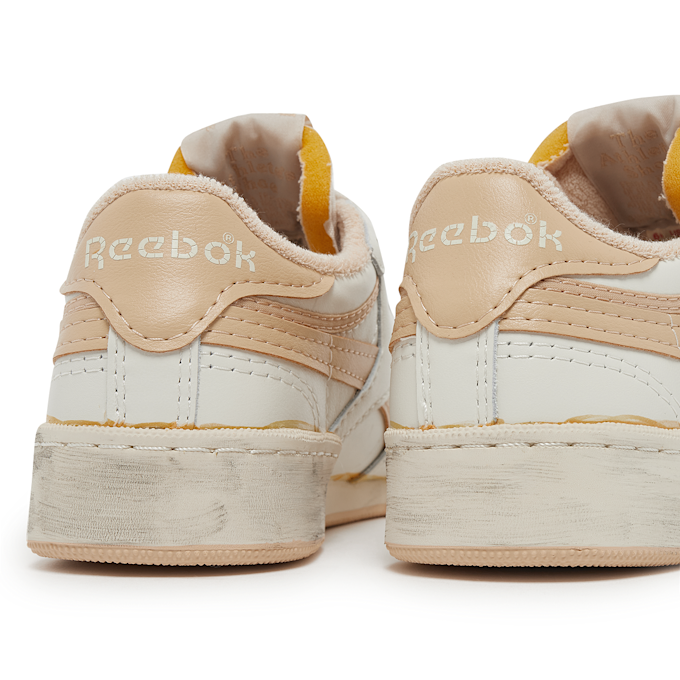 Reebok Wmns Club C Revenge beige 71884 6