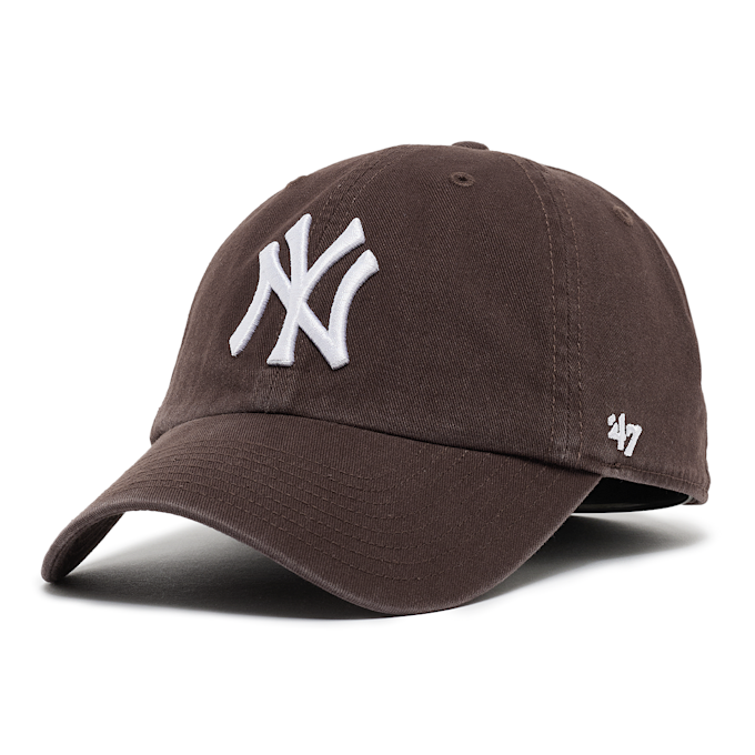 '47 MLB New York Yankees Clean Up Cap bruin 72117 1