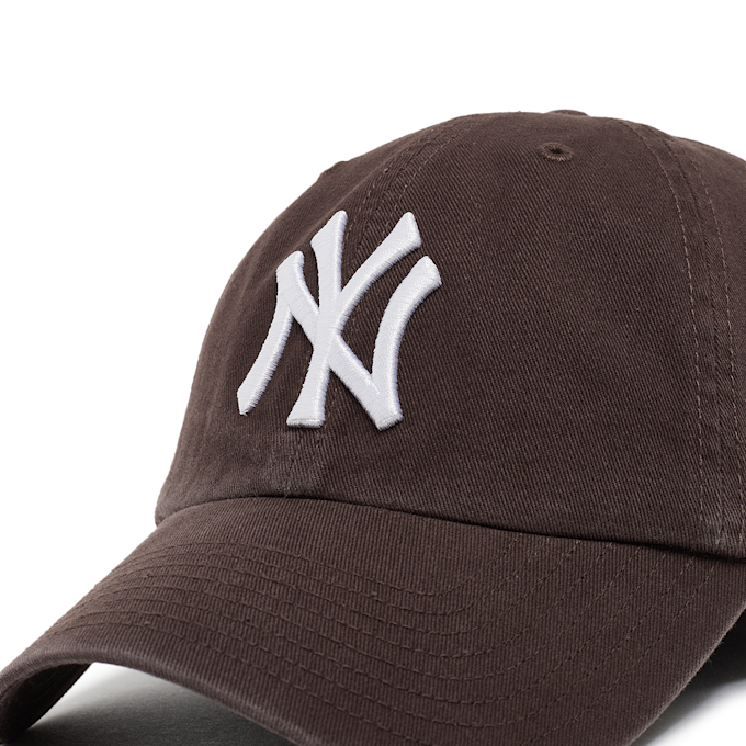 '47 MLB New York Yankees Clean Up Cap brown 72117 4