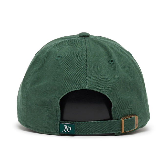 '47 MLB Oakland Athletics '47 Clean Up Cap green 72127 2