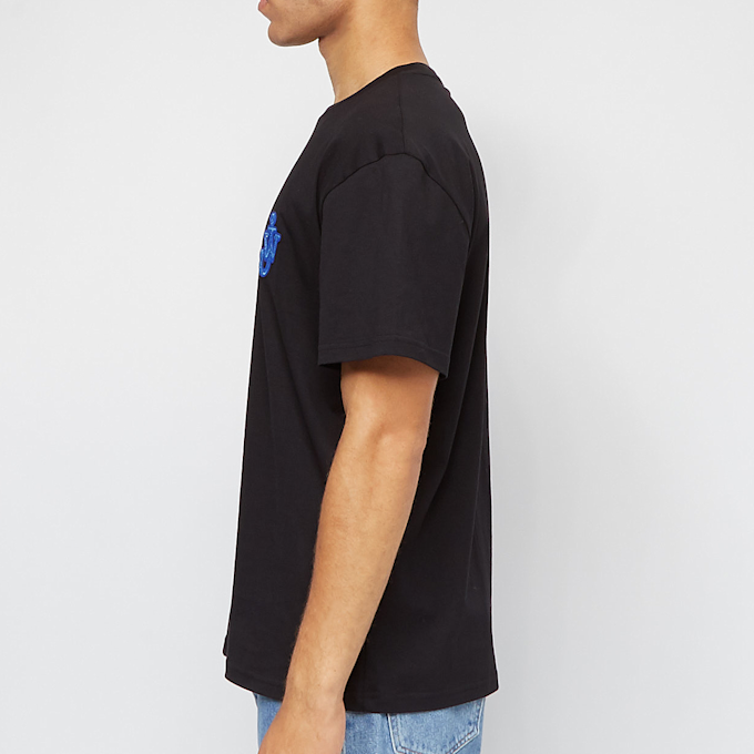 J. W. Anderson Anchor Patch T-Shirt black 72532 3