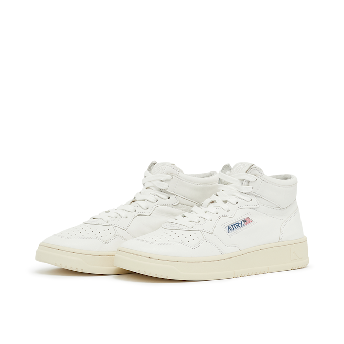 Autry Wmns Autry 01 Mid white 72919 1
