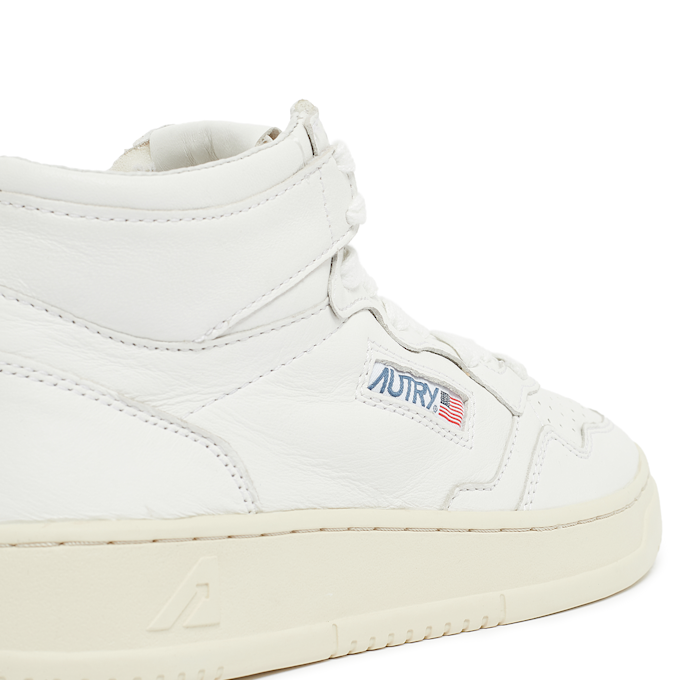 Autry Wmns Autry 01 Mid white 72919 6
