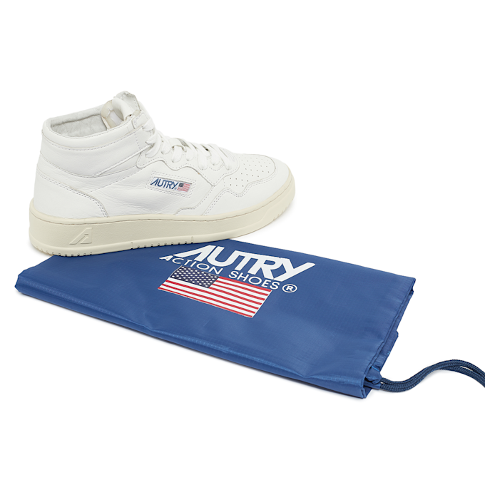 Autry Wmns Autry 01 Mid white 72919 7