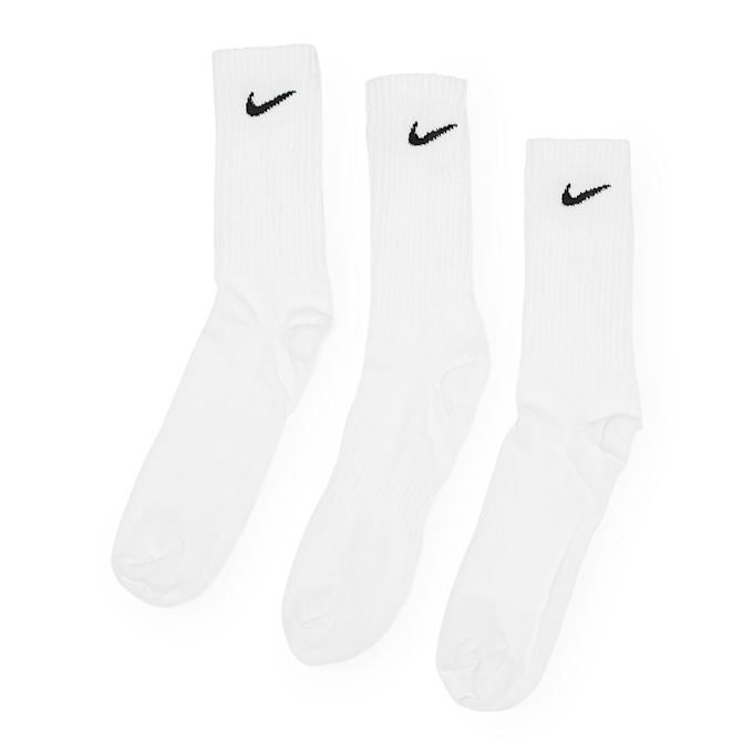 Nike Everyday Lightweight (3 Pack) white 73422 1