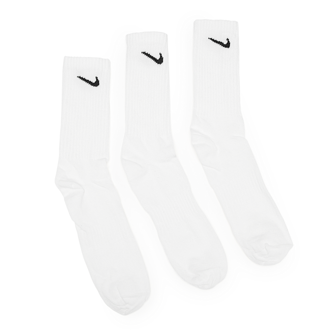 Nike Everyday Lightweight (3 Pack) white 73422 2