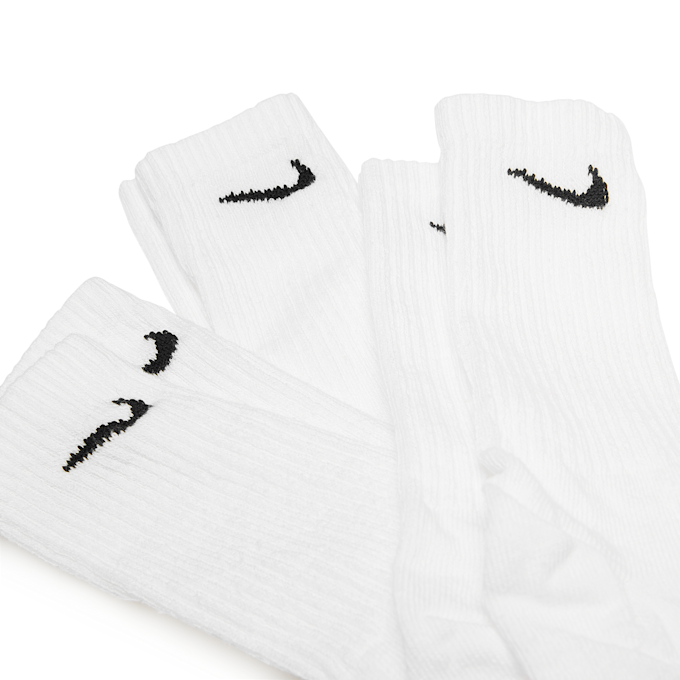 Nike   Everyday Lightweight (3 Pack) white 73422 3