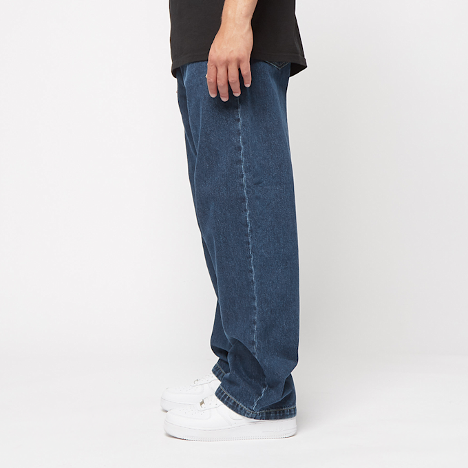 Carhartt WIP 5 Pocket Landon Pant blauw 73524 3