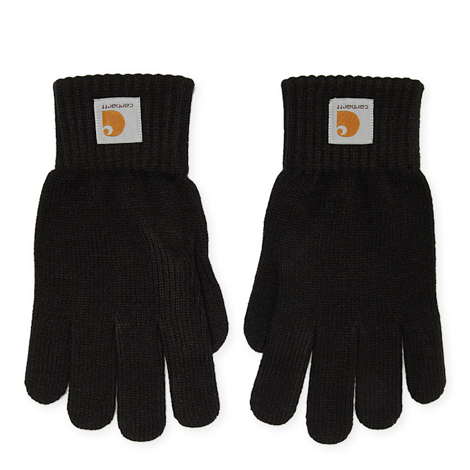 Carhartt WIP Watch Gloves zwart 73590 1