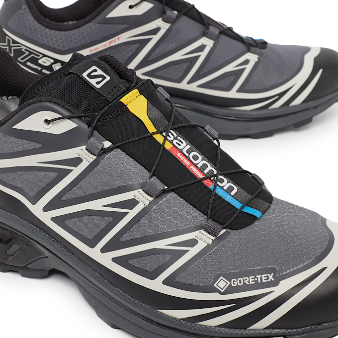 Salomon XT-6 GTX schwarz 73644 6