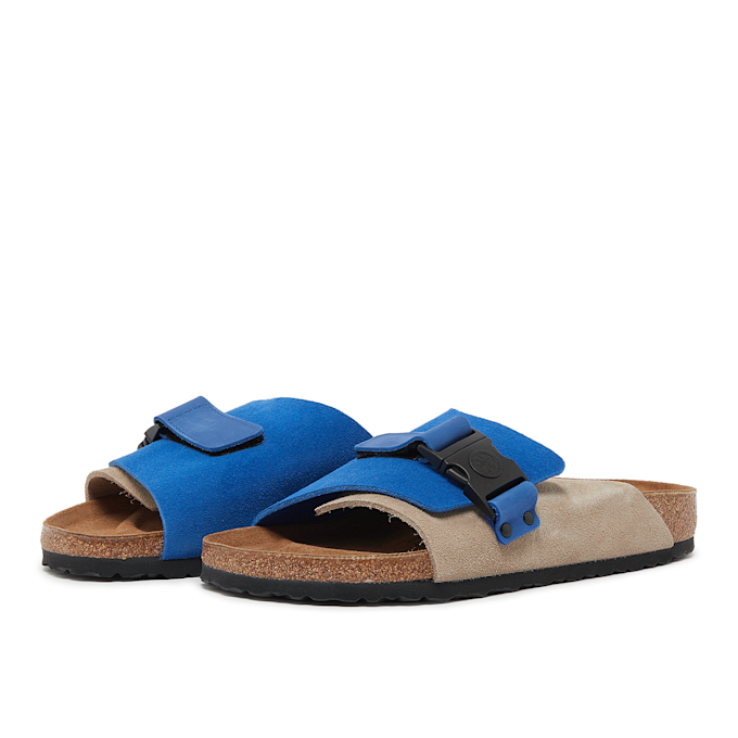 Birkenstock Copenhagen VL blau 73910 1