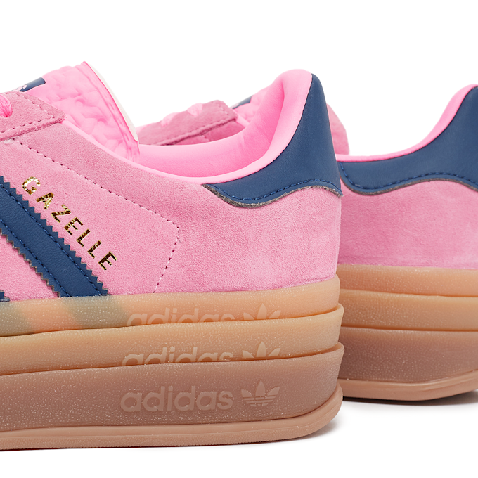 adidas Originals Wmns Gazelle Bold (Plateau) lichtroze 74206 5