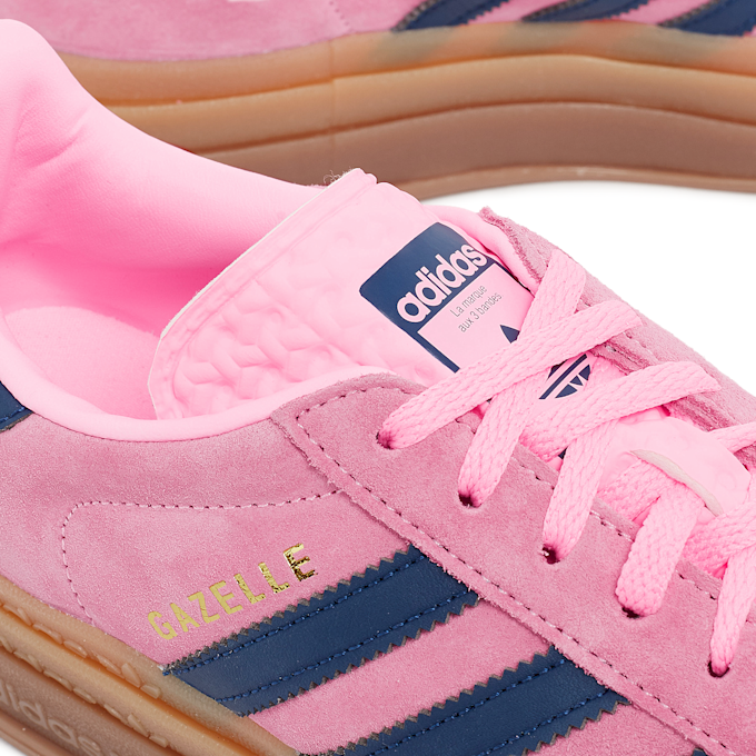 adidas Originals Wmns Gazelle Bold (Plateau) light pink 74206 6