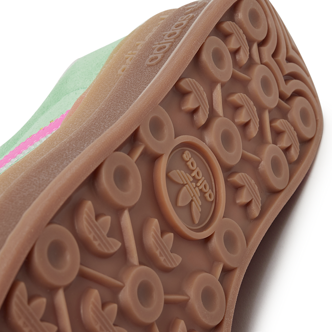 adidas Originals Wmns Gazelle Bold (Plateau) green 74202 7