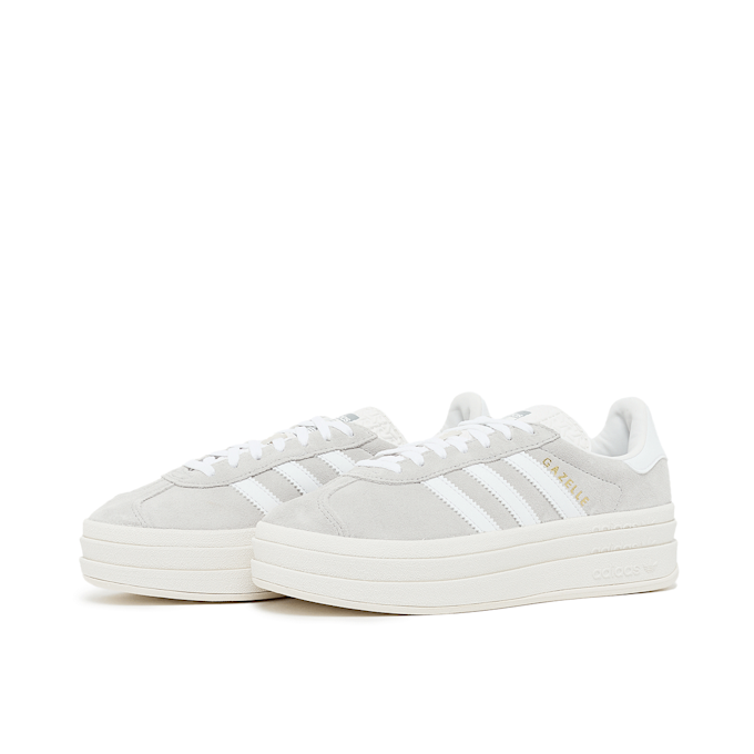 adidas Originals Wmns Gazelle Bold grau 74201 1