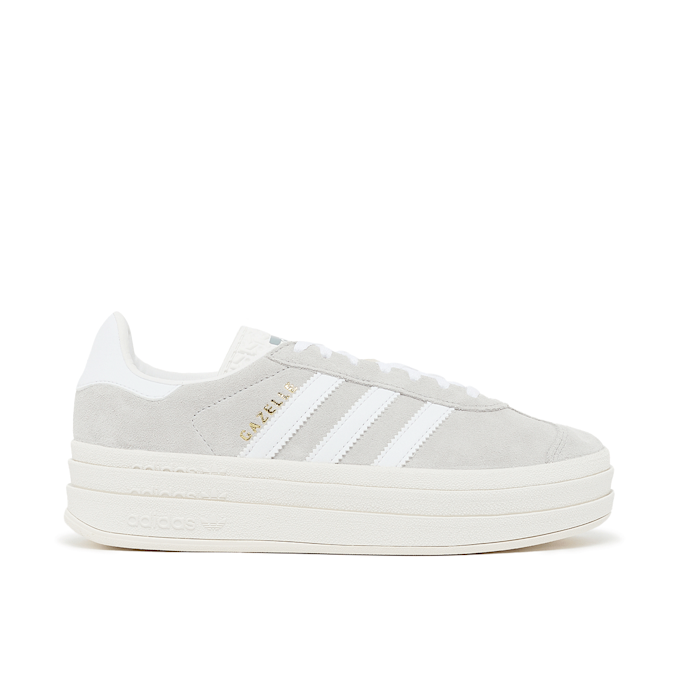 adidas Originals Wmns Gazelle Bold grey 74201 2