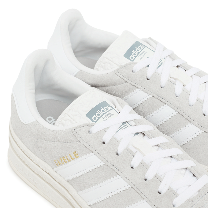 adidas Originals Wmns Gazelle Bold grijs 74201 6