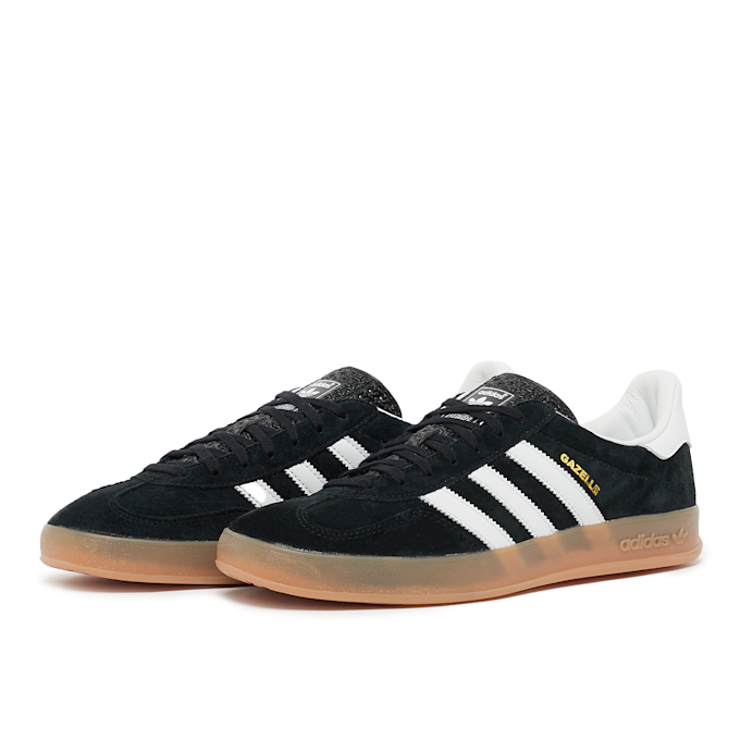 adidas Originals Gazelle Indoor black 74227 1