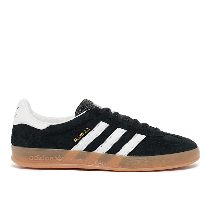 adidas Originals Gazelle Indoor black 74227 2