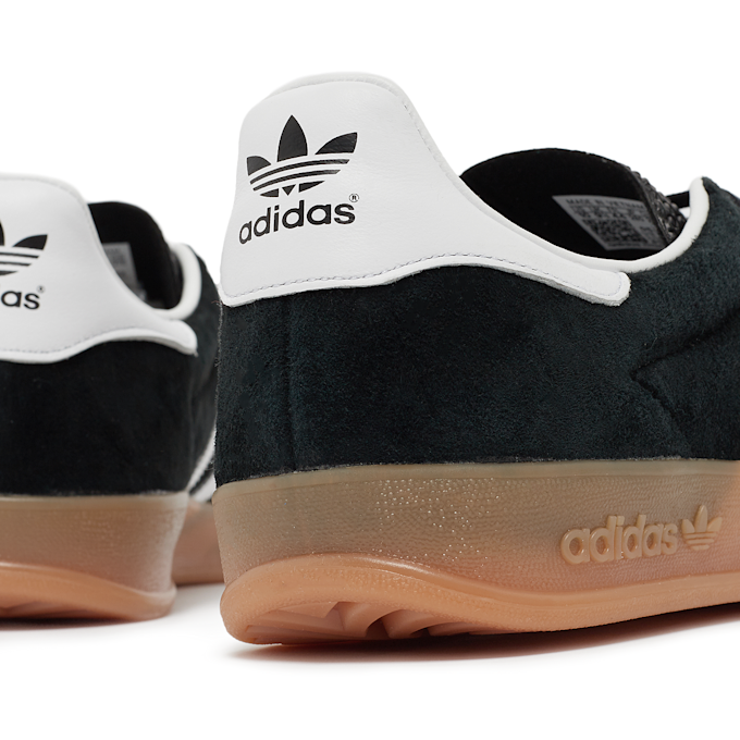 adidas Originals Gazelle Indoor black 74227 5