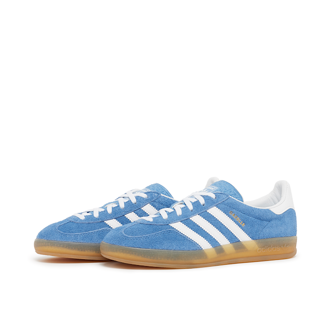 adidas Originals Wmns Gazelle Indoor blue 74719 1