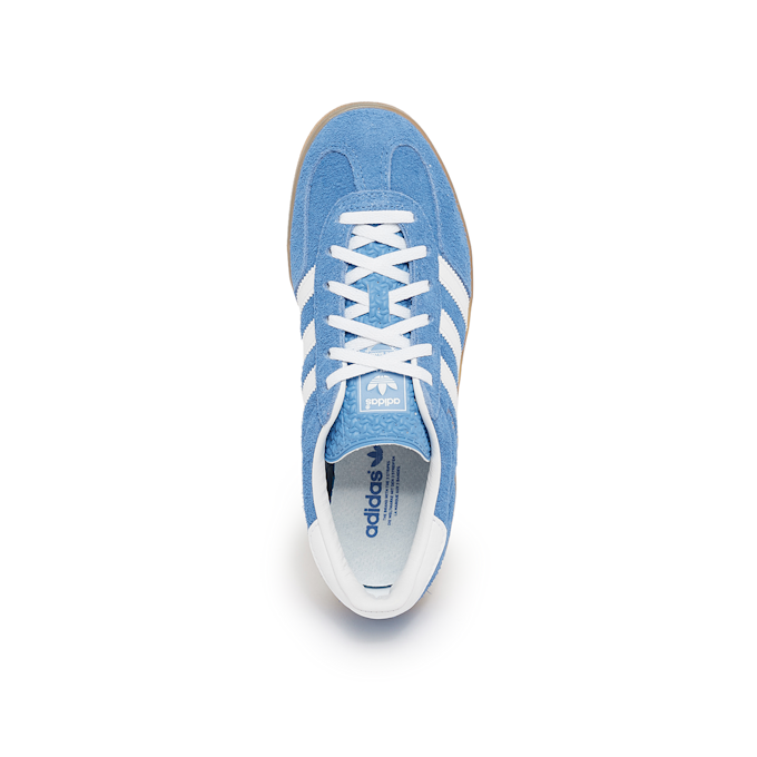 adidas Originals Wmns Gazelle Indoor blue 74719 4