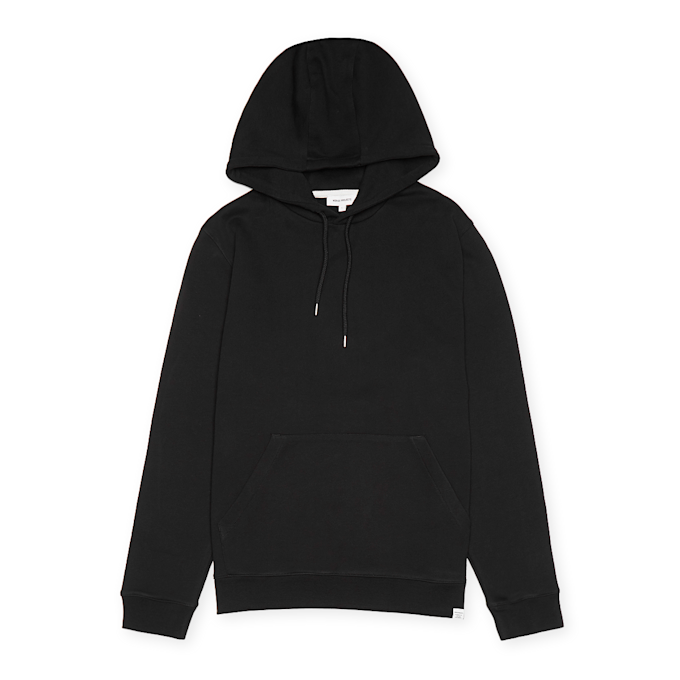 Norse Projects Vagn Classic Hood black 74741 1