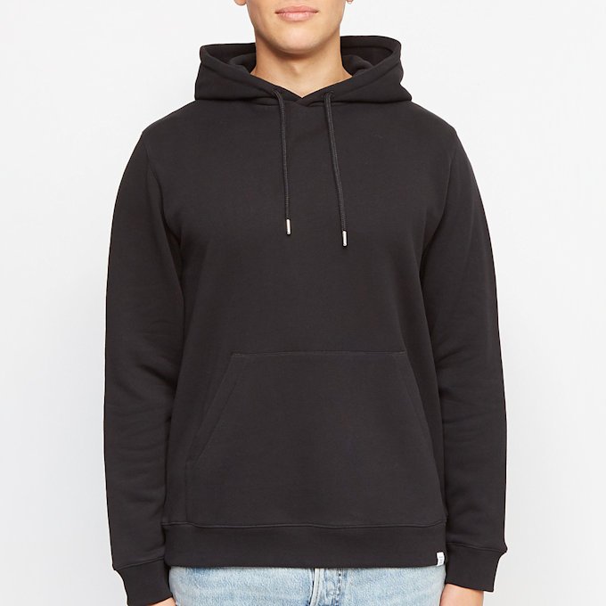 Norse Projects Vagn Classic Hood black 74741 2
