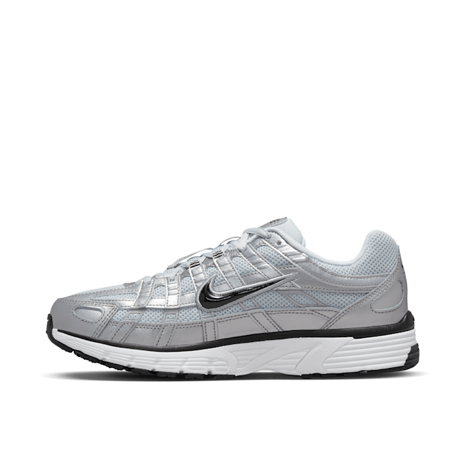 Nike   Wmns P-6000 zilver 74866 3