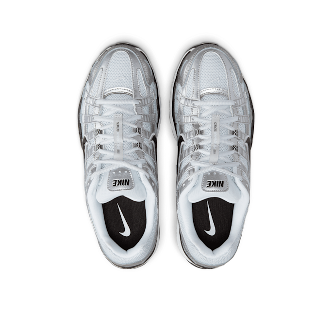 Nike   Wmns P-6000 zilver 74866 4