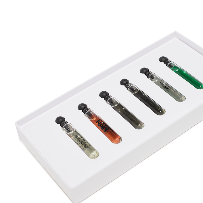 Comme des Garcons Parfums Sampling Discovery Set 6 x 2ml Undefined Color 75734 3