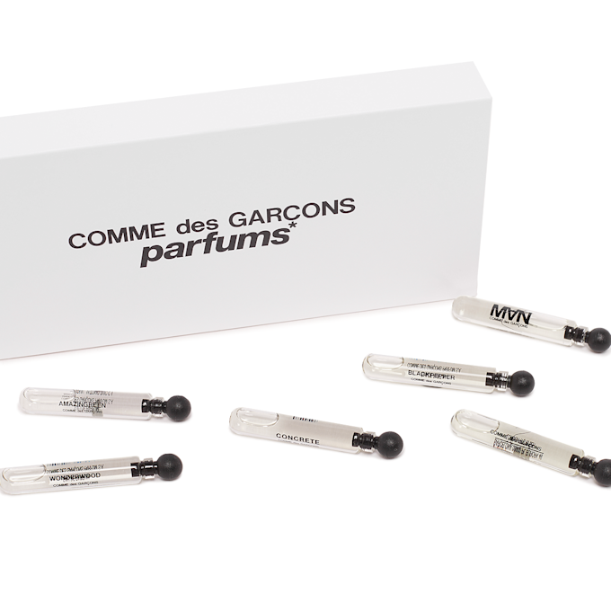 Comme des Garcons Parfums Sampling Discovery Set 6 x 2ml multicolor 75734 4