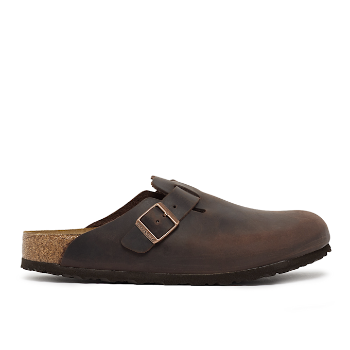 Birkenstock Boston LEOI brown 75072 2