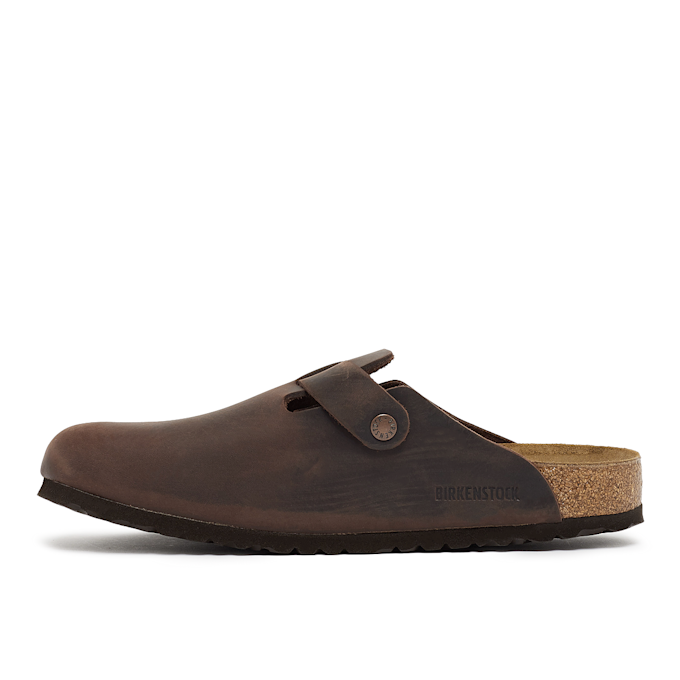 Birkenstock Boston LEOI brown 75072 3
