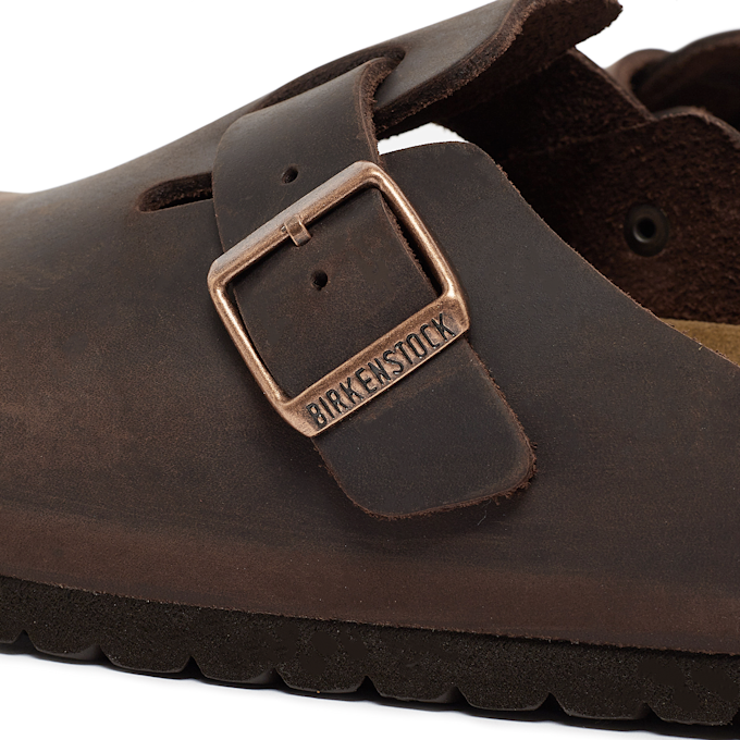 Birkenstock Boston LEOI brown 75072 5