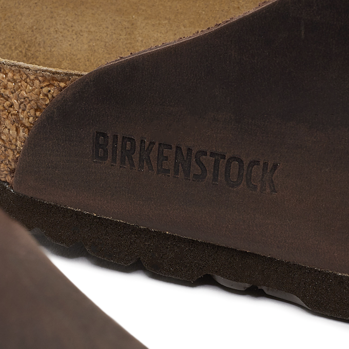 Birkenstock Boston LEOI brown 75072 6