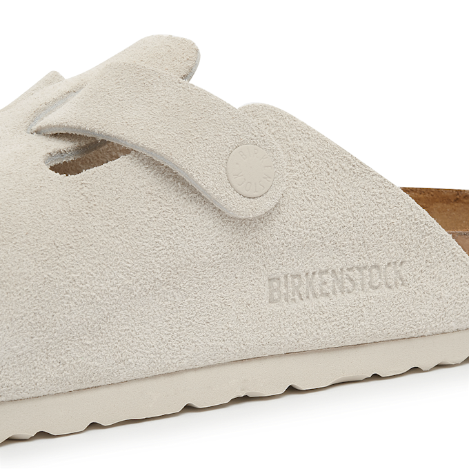 Birkenstock Boston VL (narrow) grey 75093 5