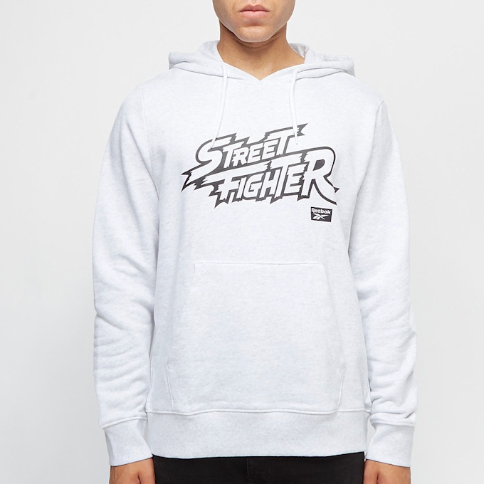 Reebok RBK SF Graphic Hood grey 75288 2