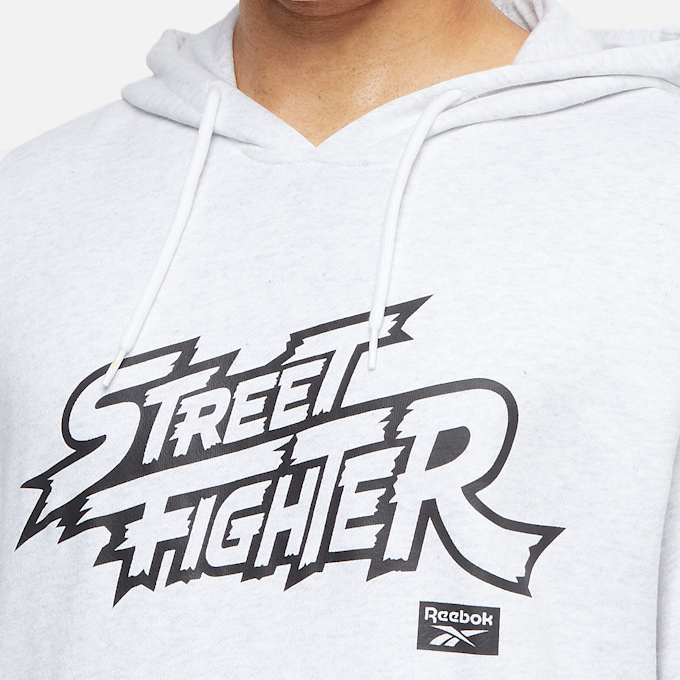 Reebok RBK SF Graphic Hood grey 75288 5