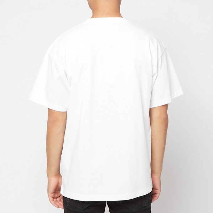 Soulland Hand Drawn Logo -Shirt wit 75433 4