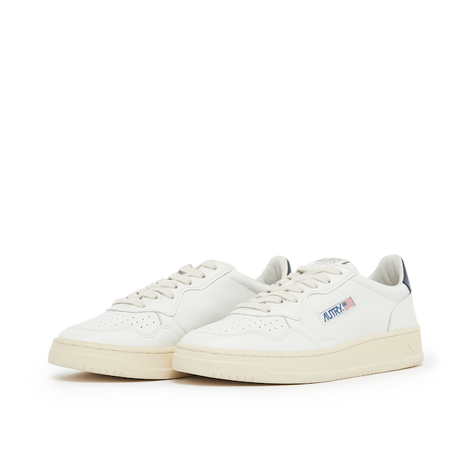 Autry Wmns Medalist Low LL12 white 75498 1