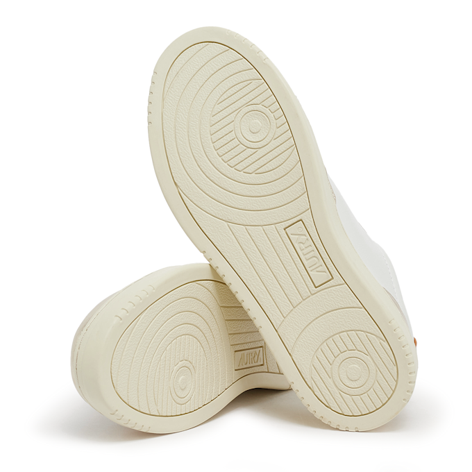 Autry Wmns Medalist Low gold 75516 7