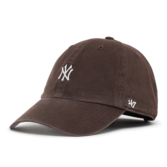 '47 MLB New York Yankees BASE RUNNER '47 Clean Up brown 75849 1