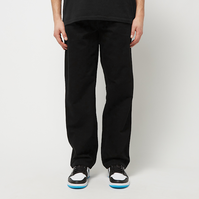 Carhartt WIP Single Knee Pant schwarz 75943 2